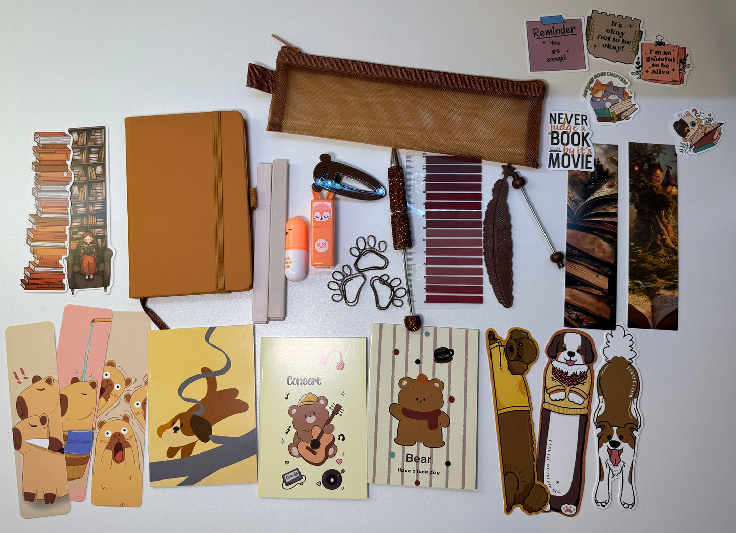 COFFEE ☕️🤎 BOOKISH BUNDLE