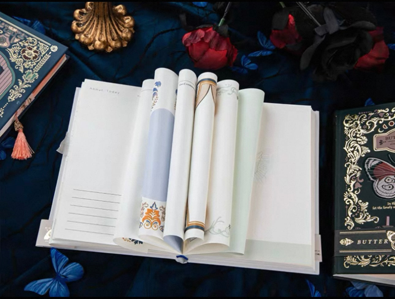 Bestseller 🦋 Butterfly Notebook