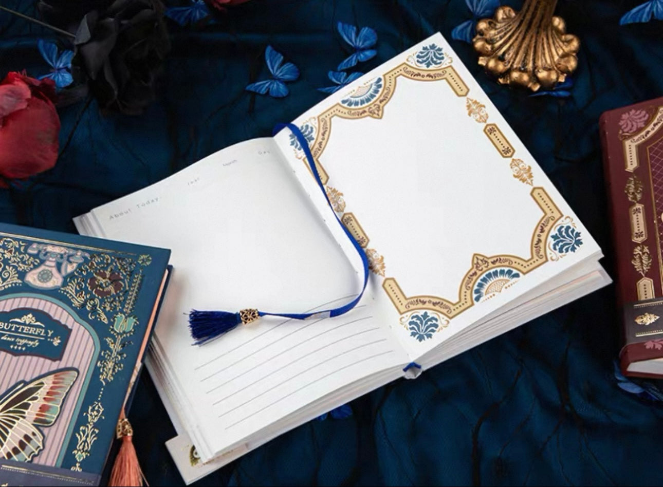 Bestseller 🦋 Butterfly Notebook